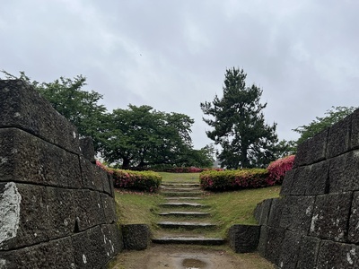 天守台