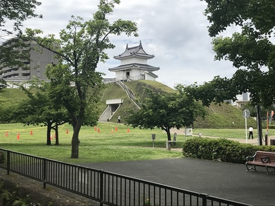 城跡