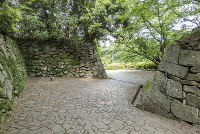桐木坂御門跡