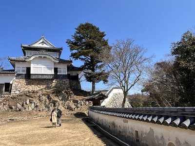 天守
