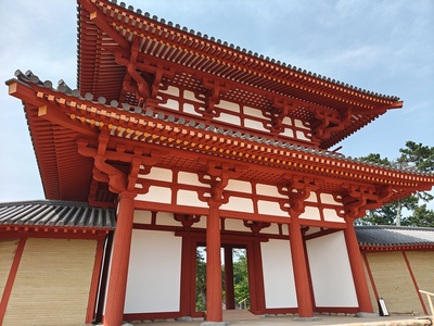 南門