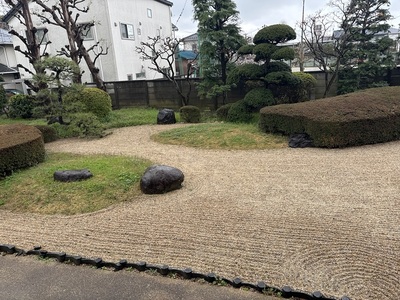 庭園