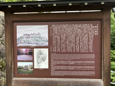 博物館の上