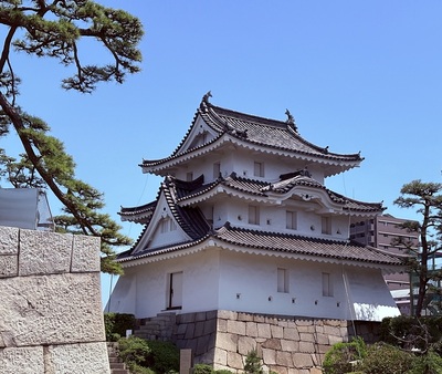 天守