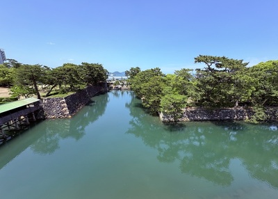 堀（水堀）