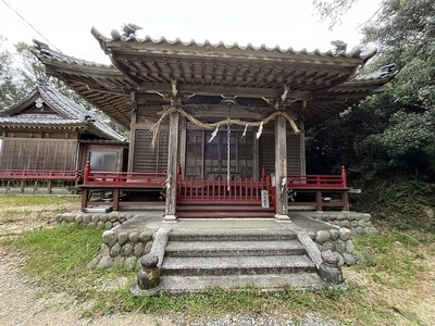 高天神社