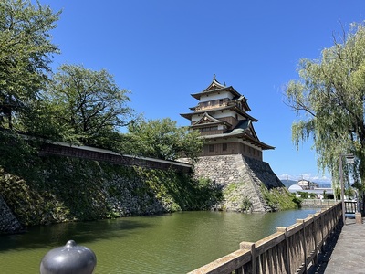 天守