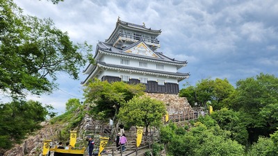 天守