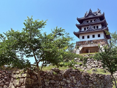 天守