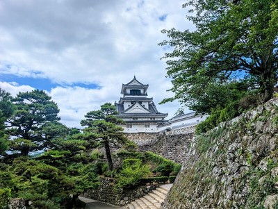 天守