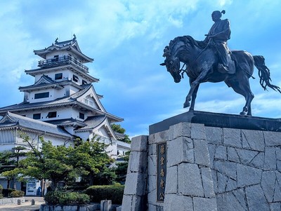 高虎像