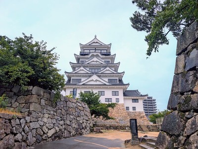 天守