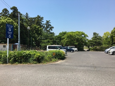 神戸公園駐車場