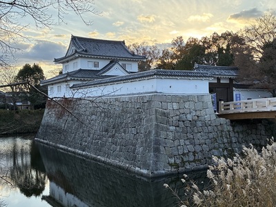 水口城資料館