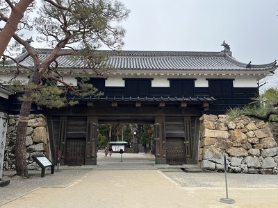 追手門