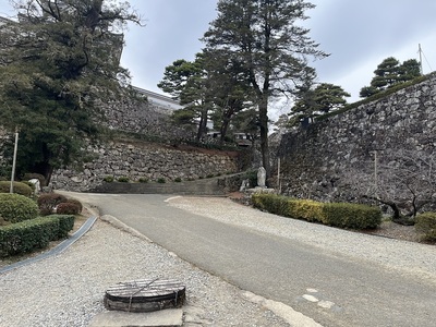 杉の段