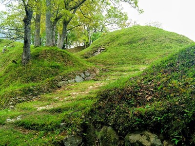 雀門跡