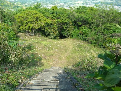 曲輪跡？