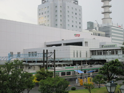 山形駅