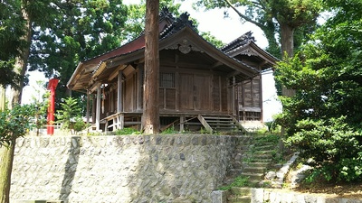 御城稲荷神社