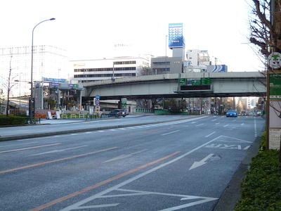 神田橋門跡1