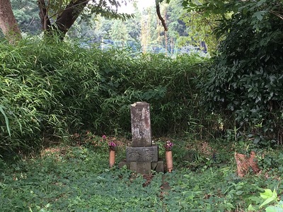 小竹五郎墓