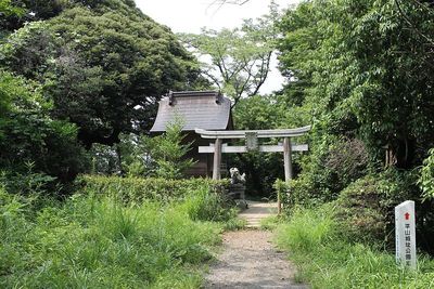 季重神社