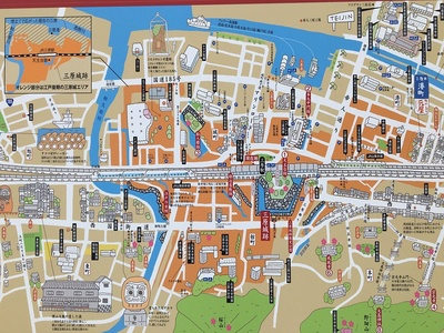市内案内図