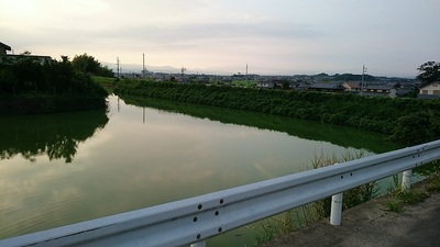 水堀(平太池)