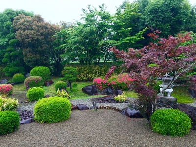 城内庭園
