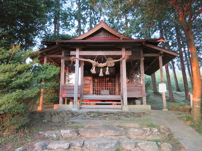 隈部神社