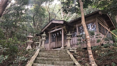 大吉戸神社
