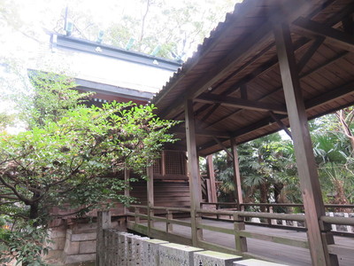 鷺の森神社