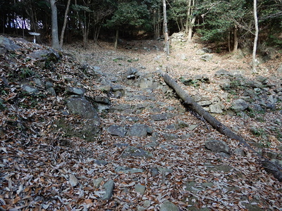 大手門跡