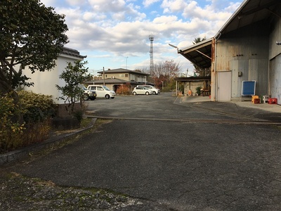 高取町観光駐車場