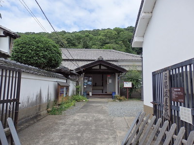 旧脇坂屋敷