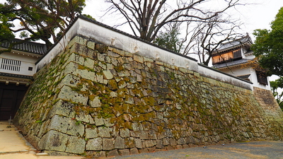石垣・土塀