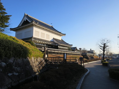 公園の管理棟