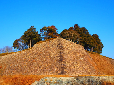 天守台