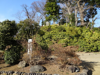 富士見櫓跡