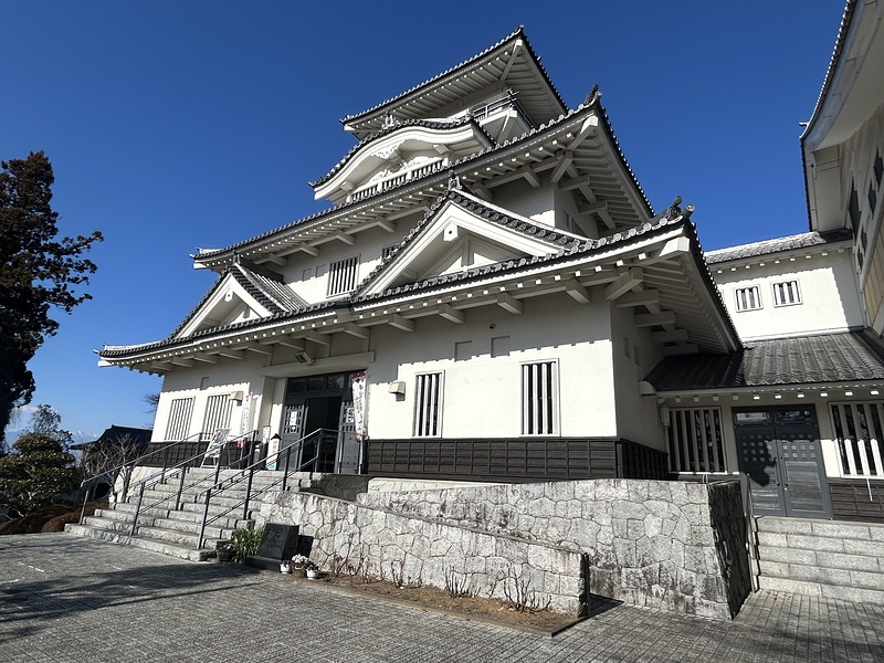 甲斐上野城の見所と写真・全国の城好き達による評価(山梨県市川