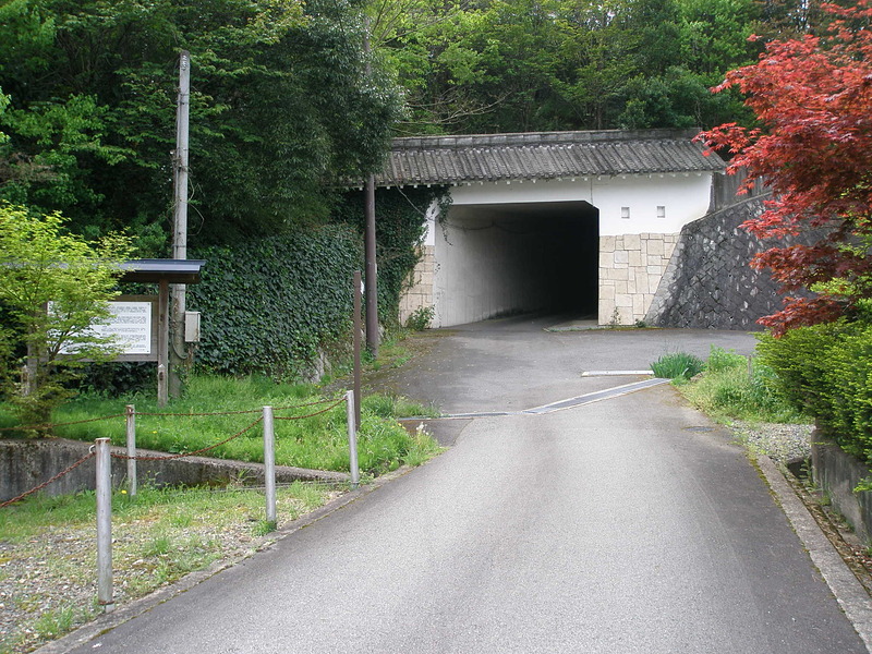 城門風トンネル