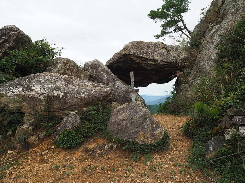 鬼の架け橋