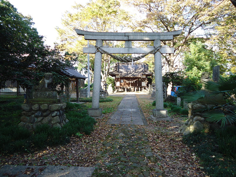 東別府神社