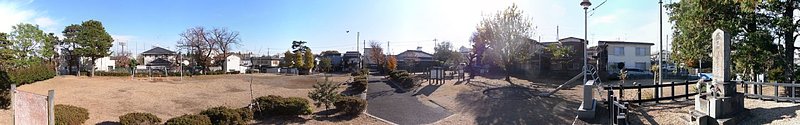 寿能公園パノラマ