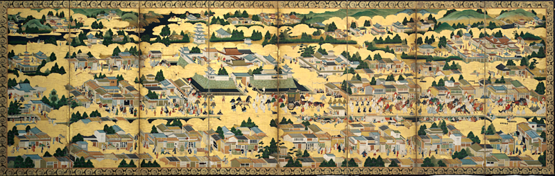 定番大特価絵図 （城郭図） 京都府 山城國　二条城 二條城 和書