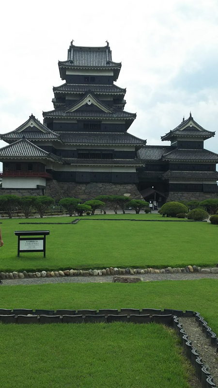 松本城の写真 かっこいいです 攻城団