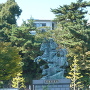 北条早雲の銅像