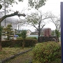 高須城跡は公園です。