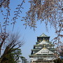 大阪城、春の陣